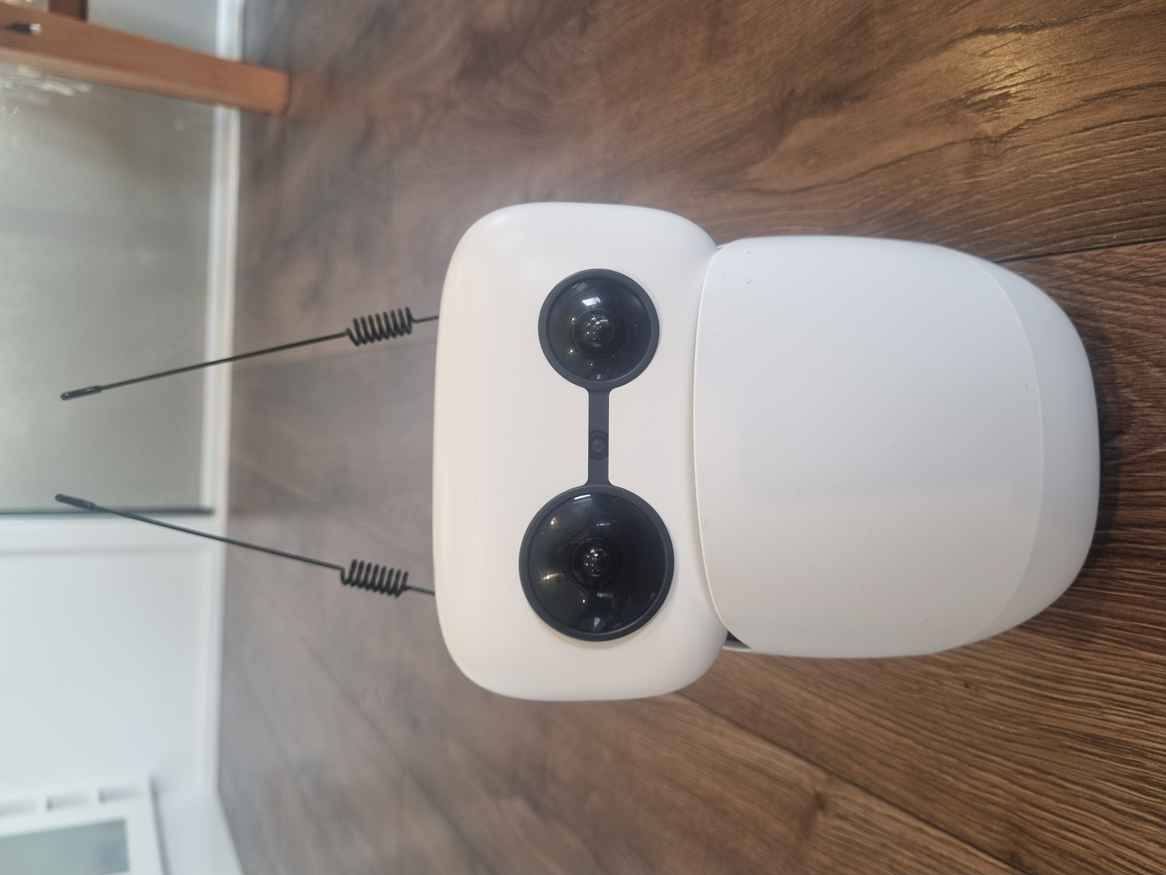 Reachy Mini assembled